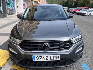 Volkswagen T-Roc 2.0 TDI SCR Edition Plus