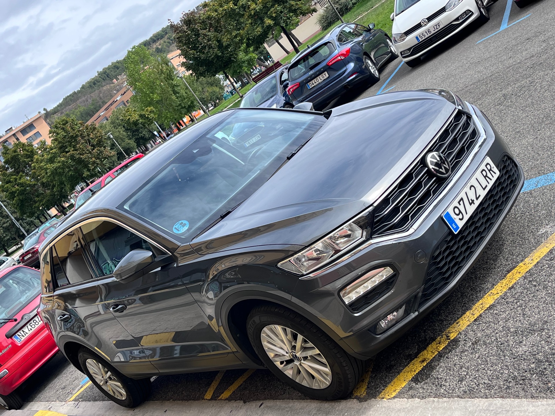 Volkswagen T-Roc 2.0 TDI SCR Edition Plus