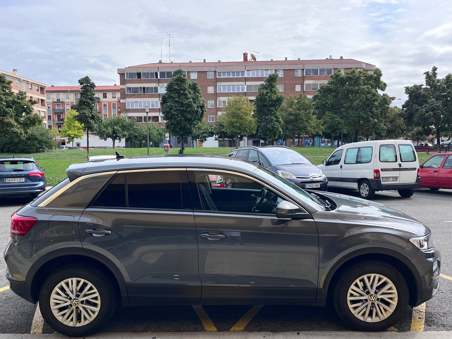 Volkswagen T-Roc 2.0 TDI SCR Edition Plus