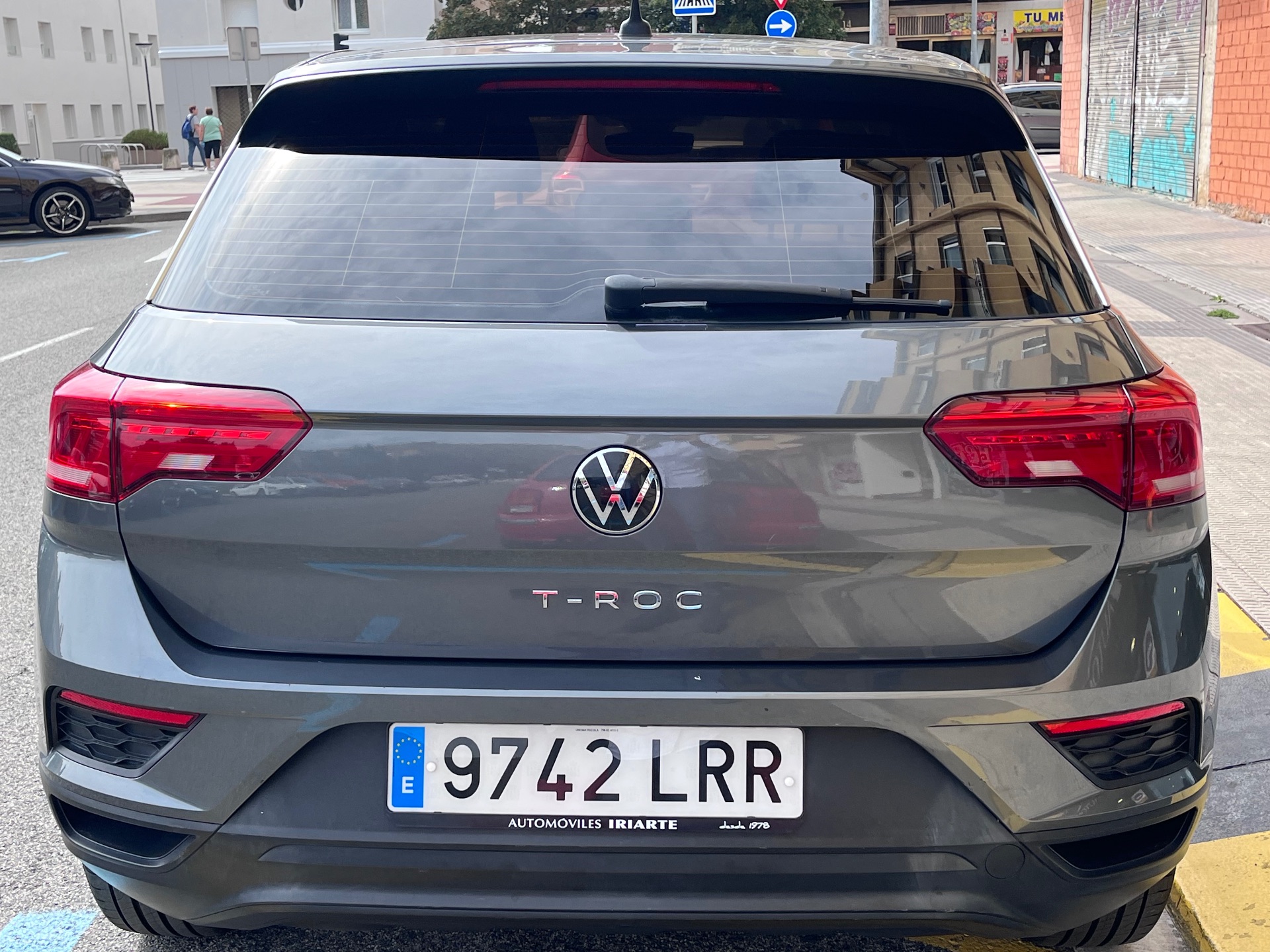 Volkswagen T-Roc 2.0 TDI SCR Edition Plus