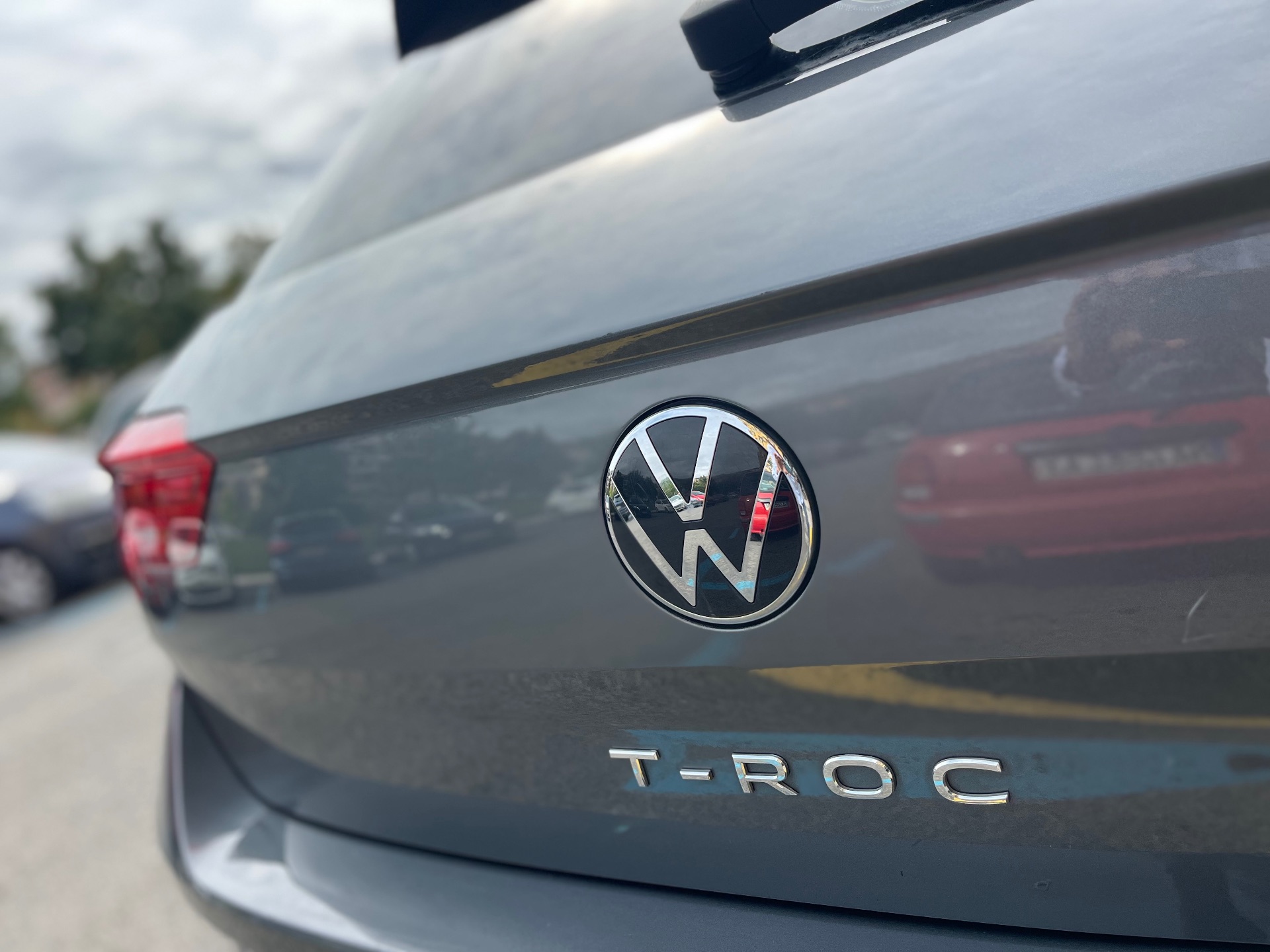 Volkswagen T-Roc 2.0 TDI SCR Edition Plus