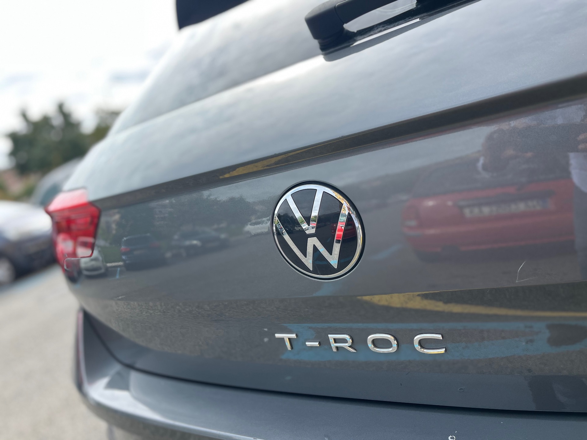 Volkswagen T-Roc 2.0 TDI SCR Edition Plus