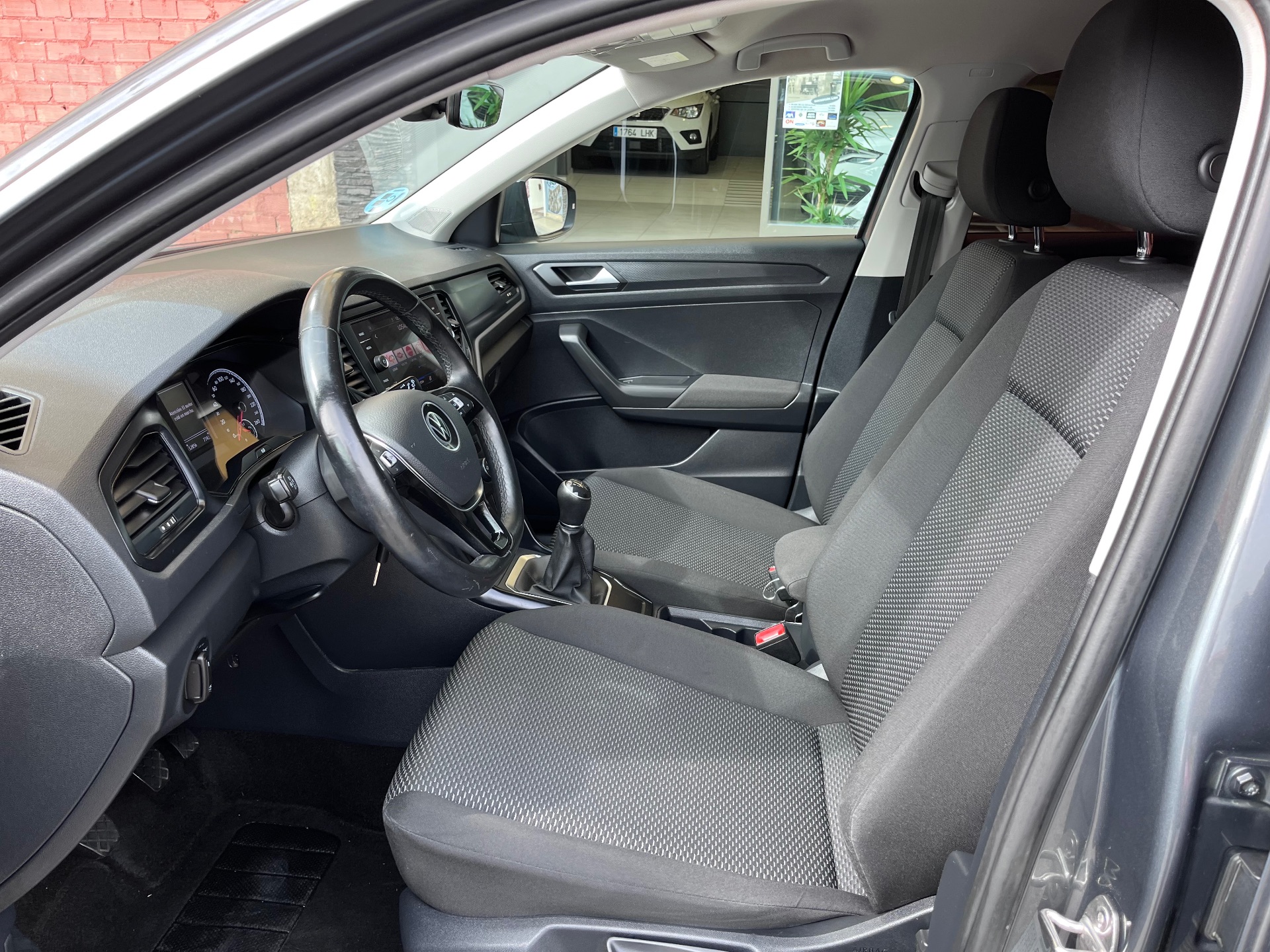 Volkswagen T-Roc 2.0 TDI SCR Edition Plus