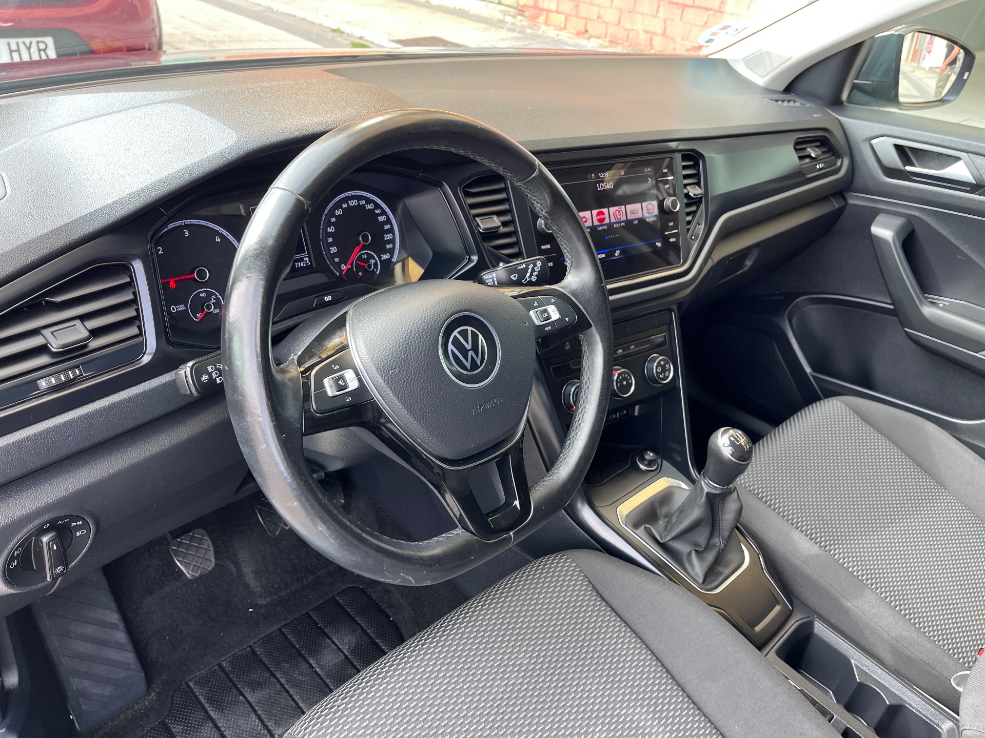 Volkswagen T-Roc 2.0 TDI SCR Edition Plus