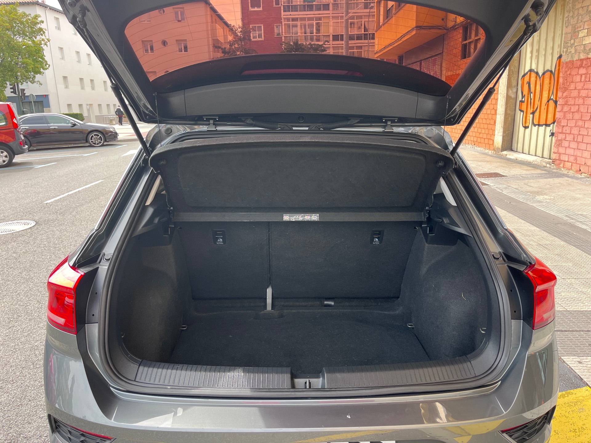 Volkswagen T-Roc 2.0 TDI SCR Edition Plus