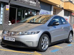 Honda Civic 1.8 I-VTEC 5p. Elegance