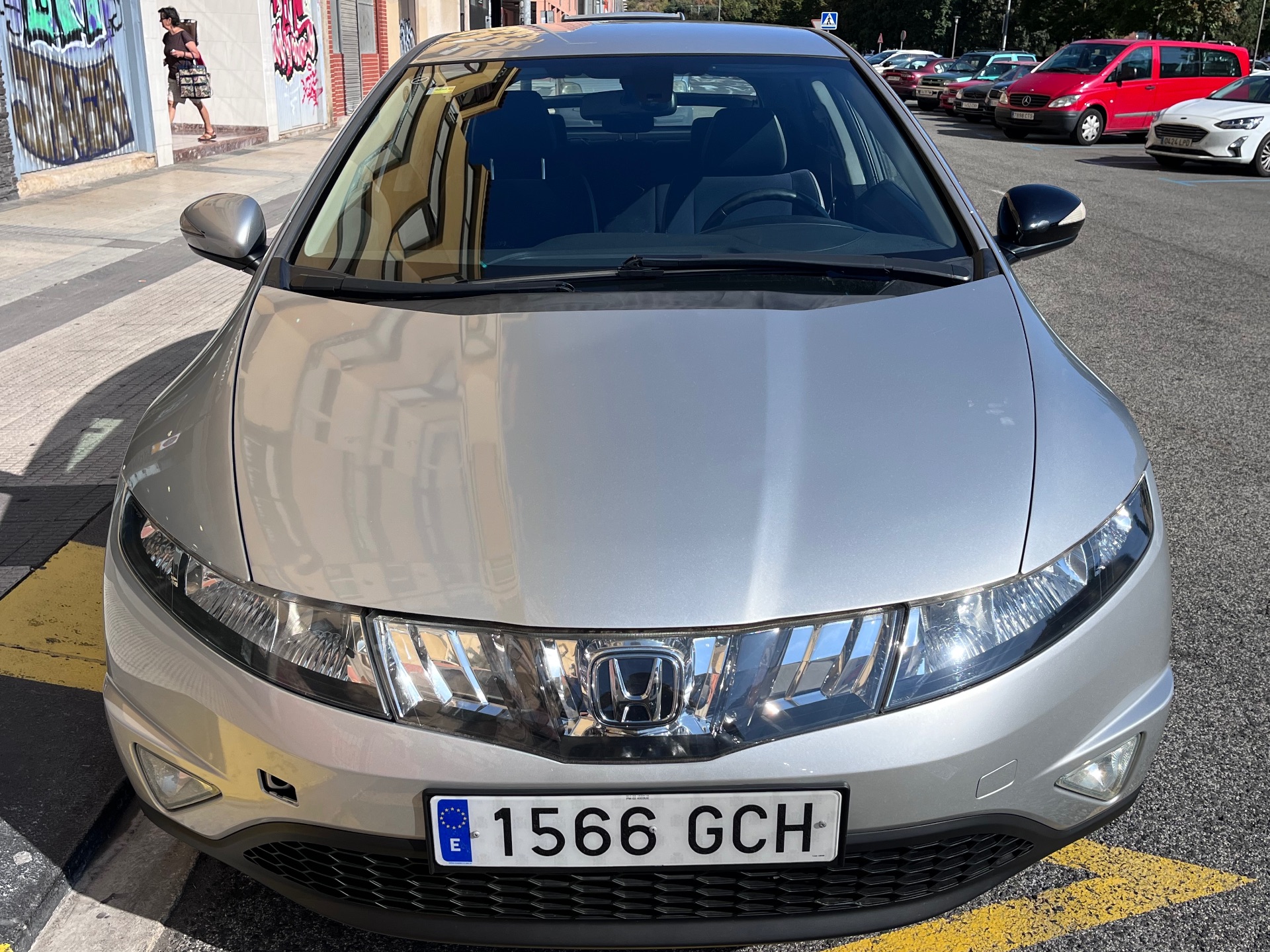 Honda Civic 1.8 I-VTEC 5p. Elegance