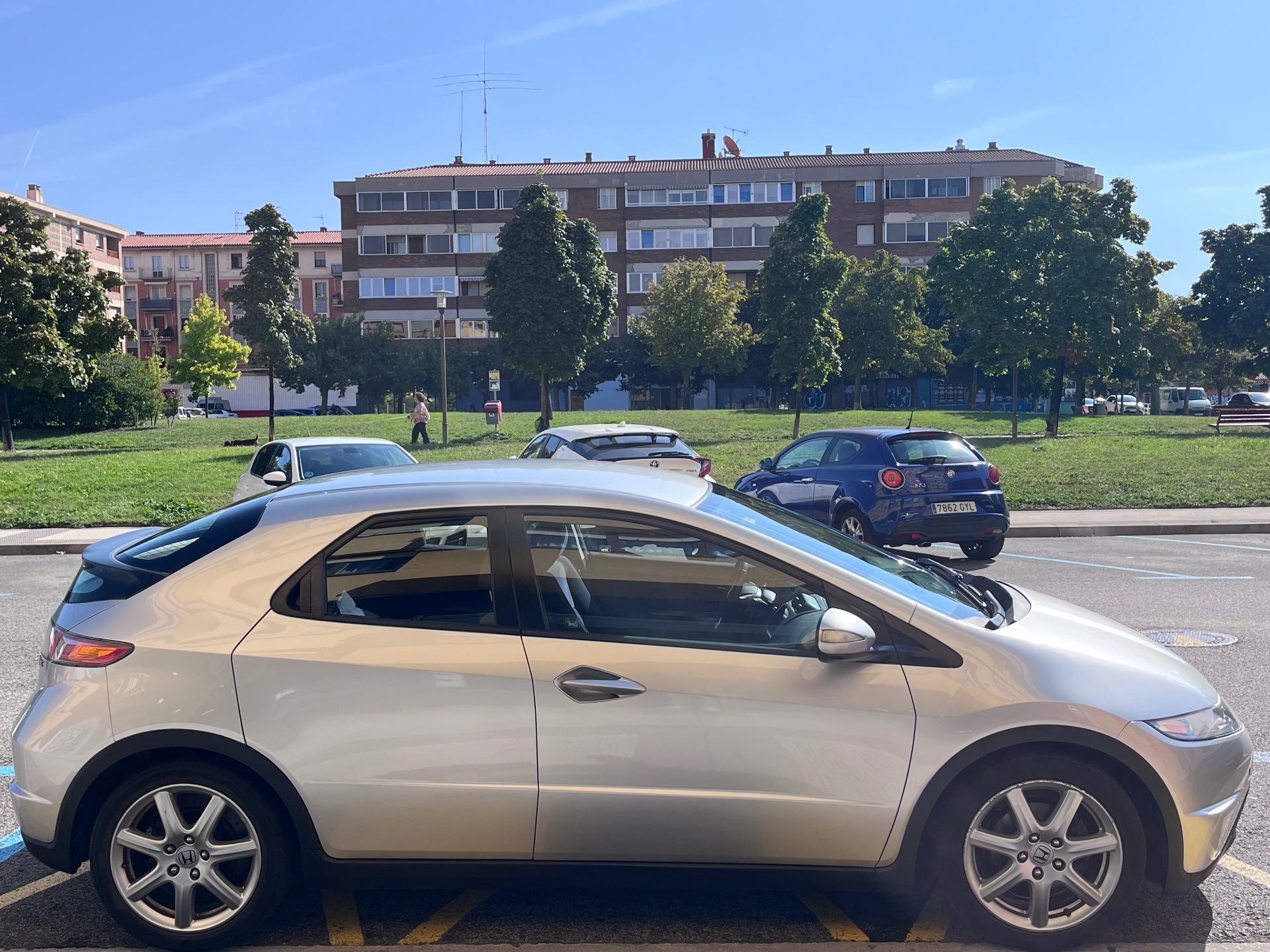 Honda Civic 1.8 I-VTEC 5p. Elegance
