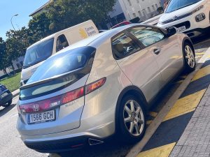 Honda Civic 1.8 I-VTEC 5p. Elegance