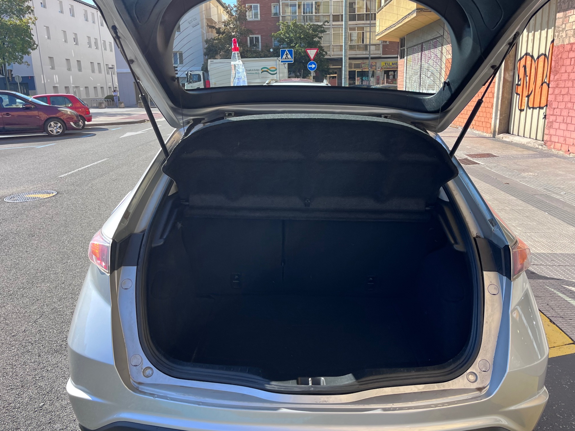 Honda Civic 1.8 I-VTEC 5p. Elegance