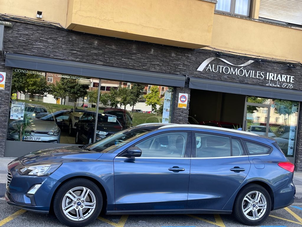 Ford Focus 1.5 EcoBlue 120CV 5p. Active