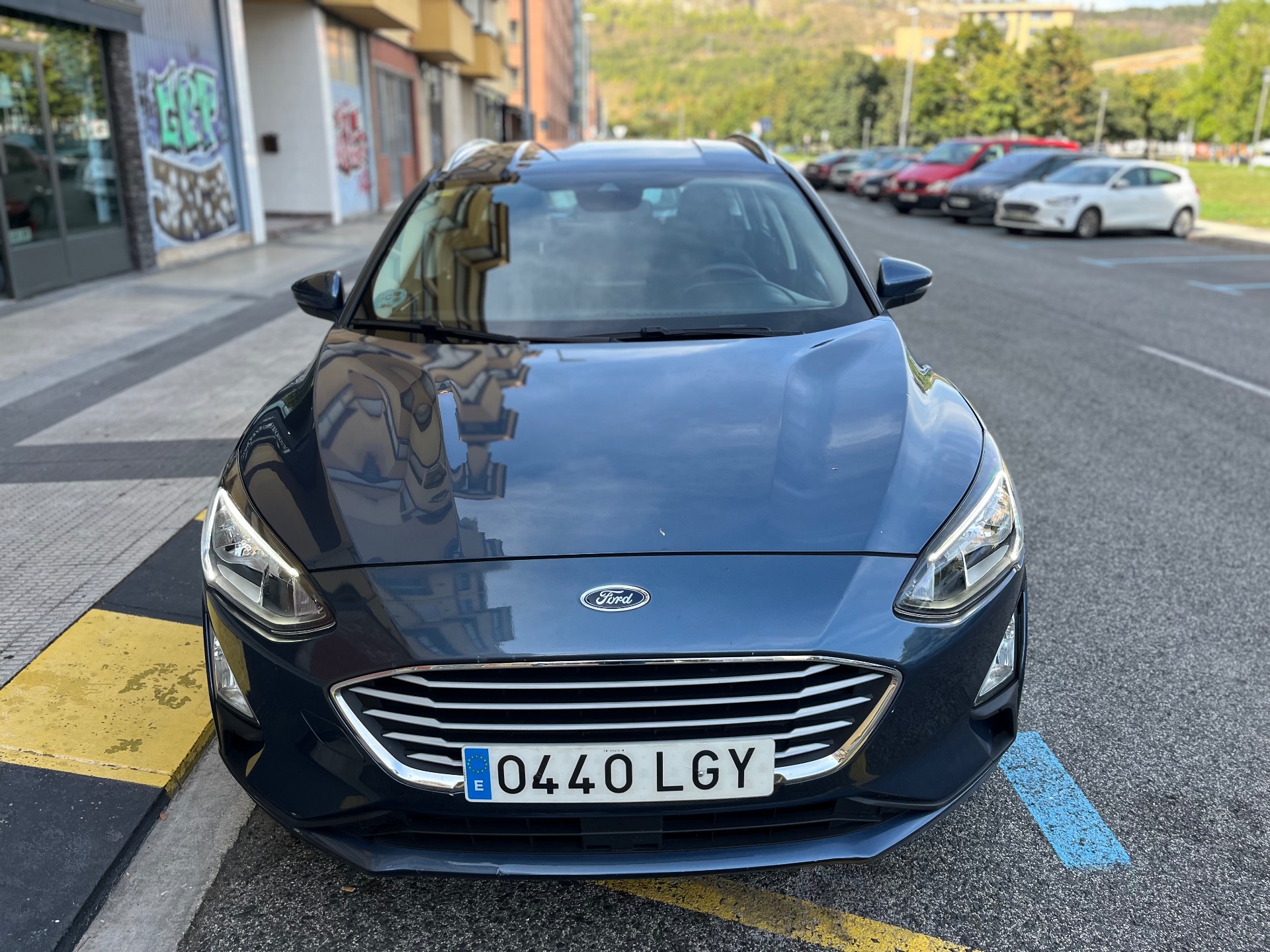 Ford Focus 1.5 EcoBlue 120CV 5p. Active