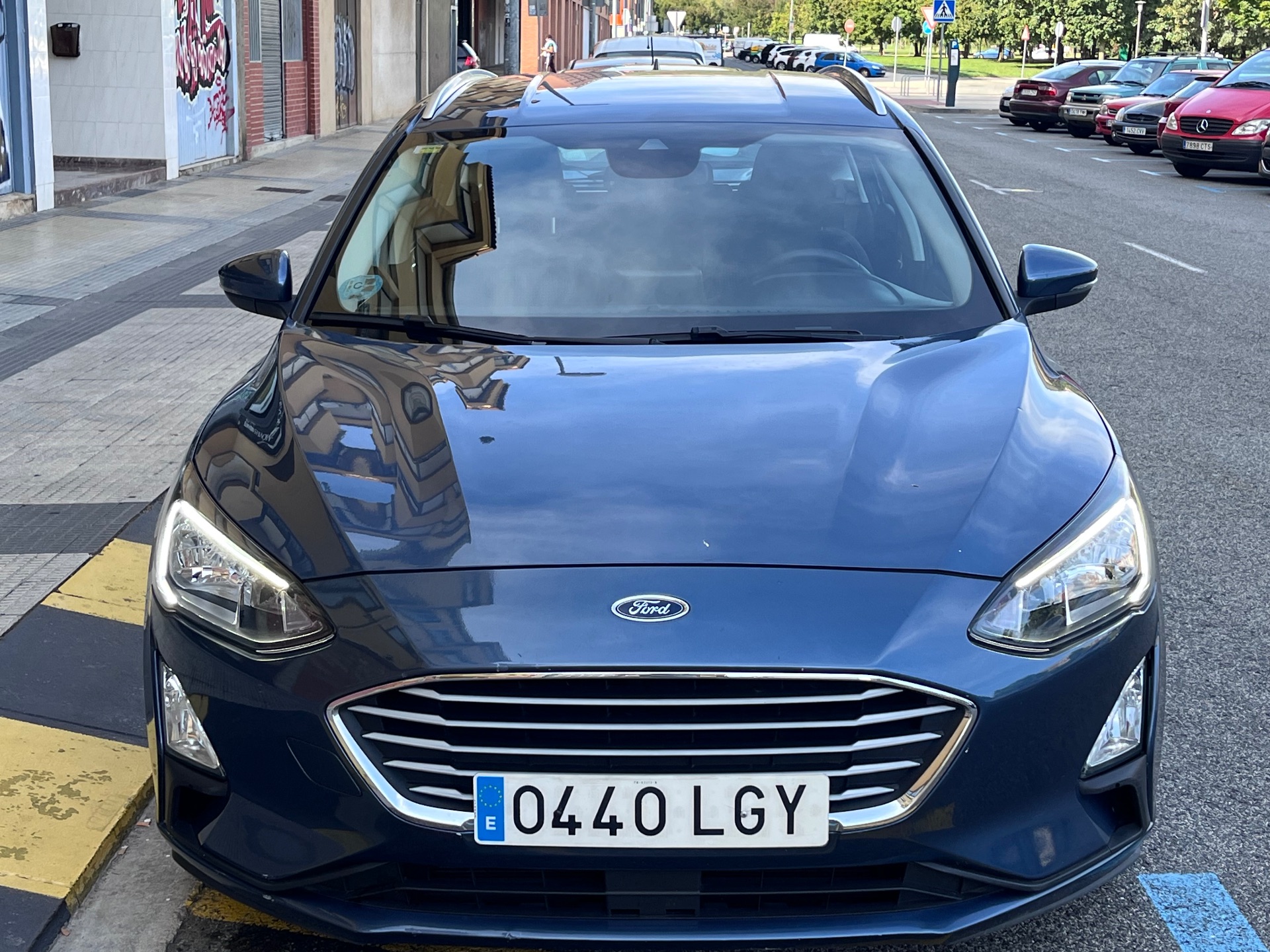 Ford Focus 1.5 EcoBlue 120CV 5p. Active