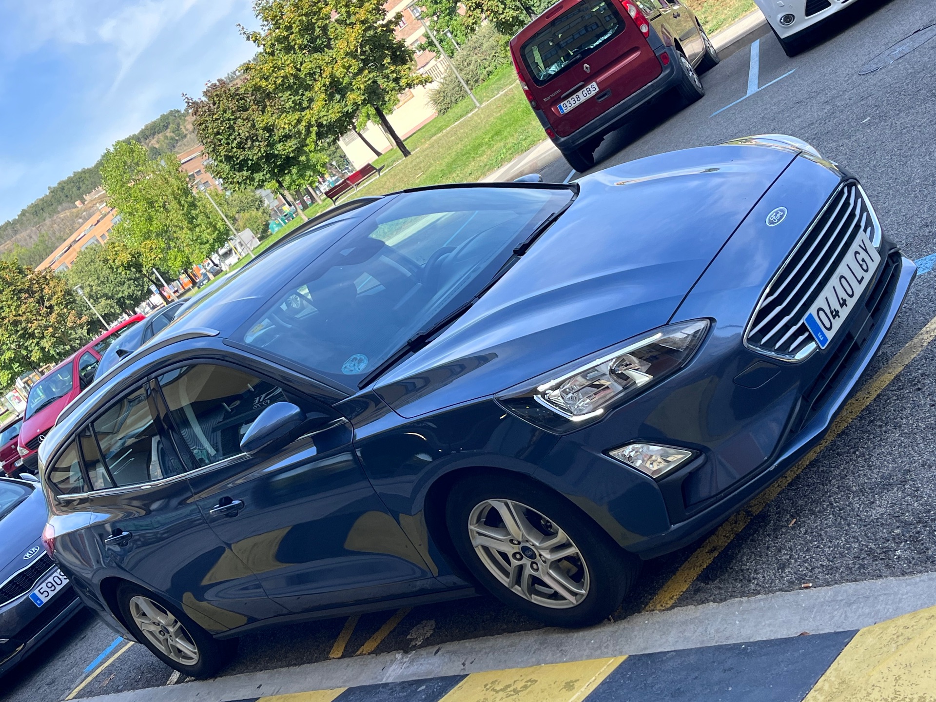 Ford Focus 1.5 EcoBlue 120CV 5p. Active