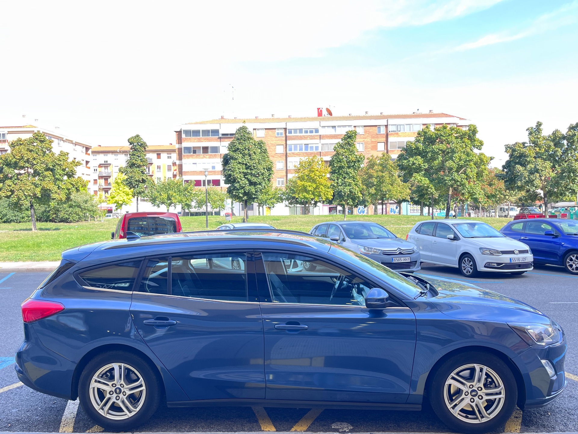 Ford Focus 1.5 EcoBlue 120CV 5p. Active