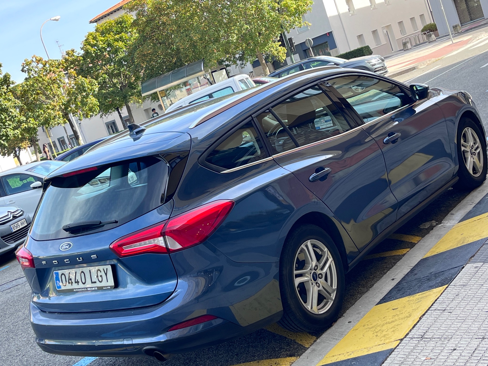 Ford Focus 1.5 EcoBlue 120CV 5p. Active