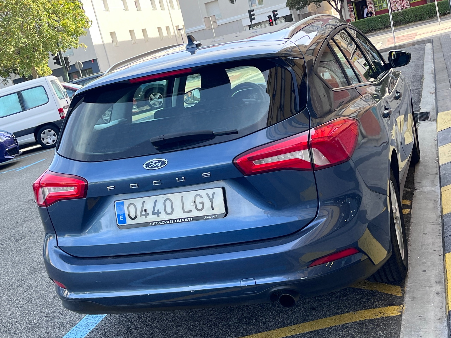 Ford Focus 1.5 EcoBlue 120CV 5p. Active