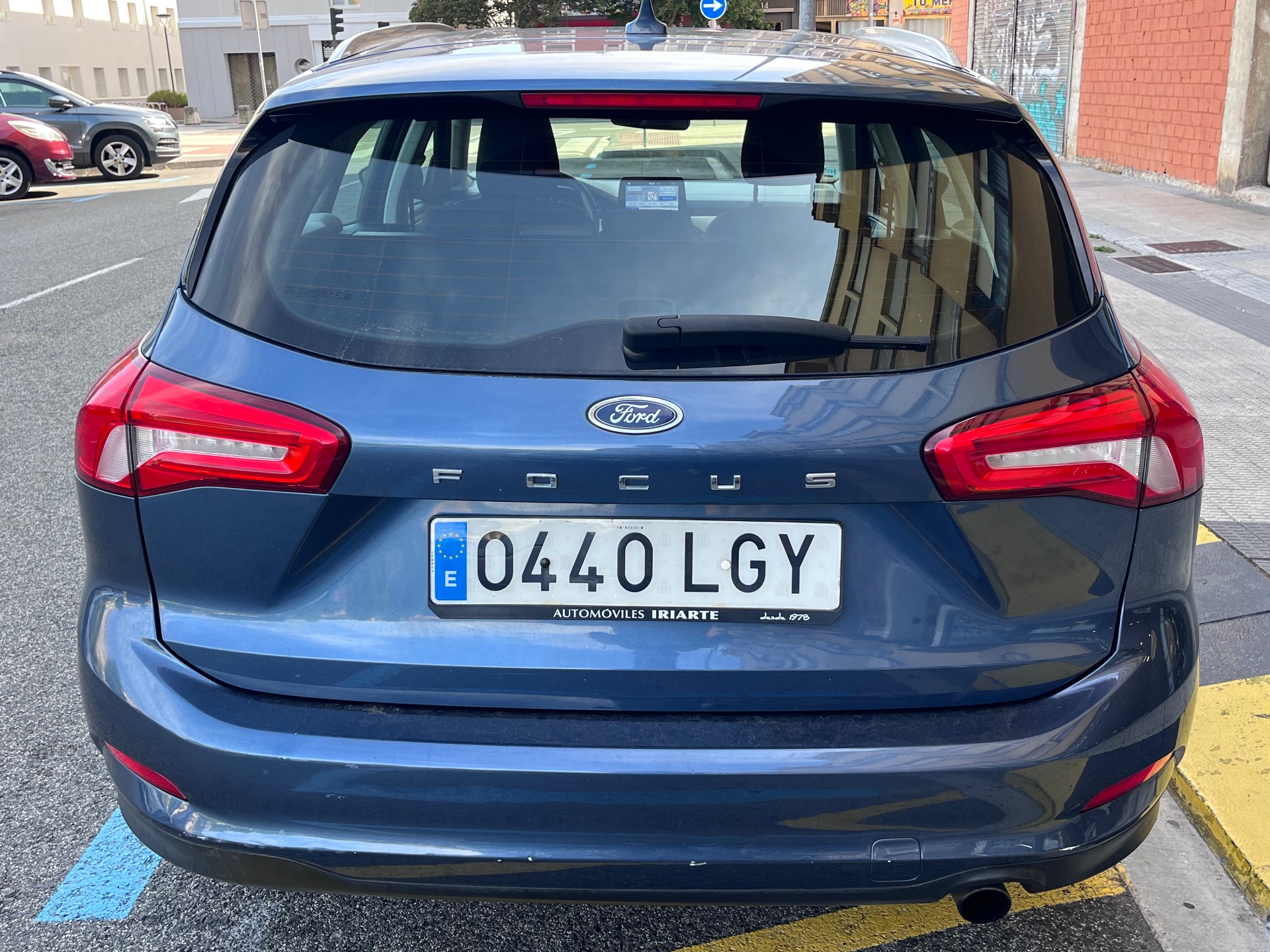 Ford Focus 1.5 EcoBlue 120CV 5p. Active