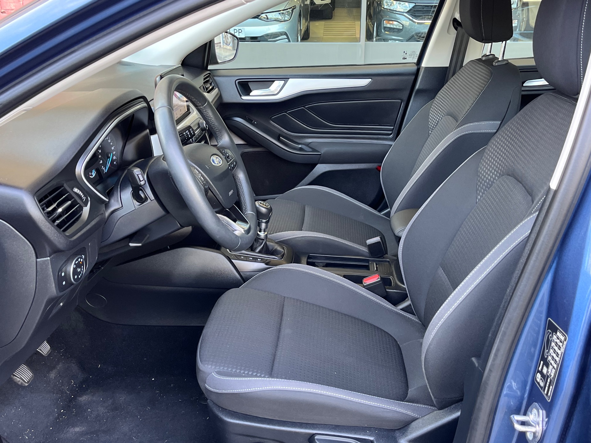 Ford Focus 1.5 EcoBlue 120CV 5p. Active