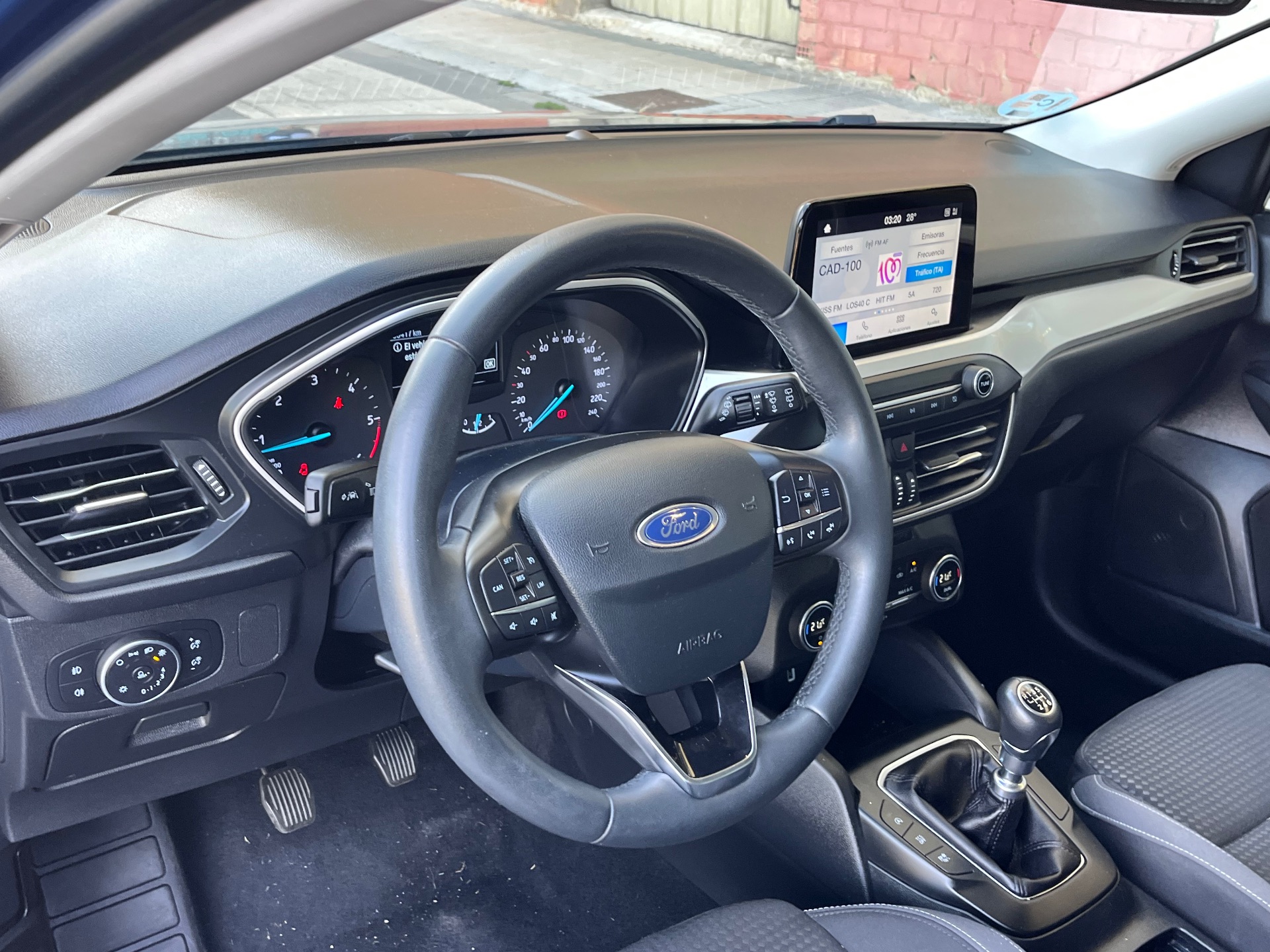 Ford Focus 1.5 EcoBlue 120CV 5p. Active