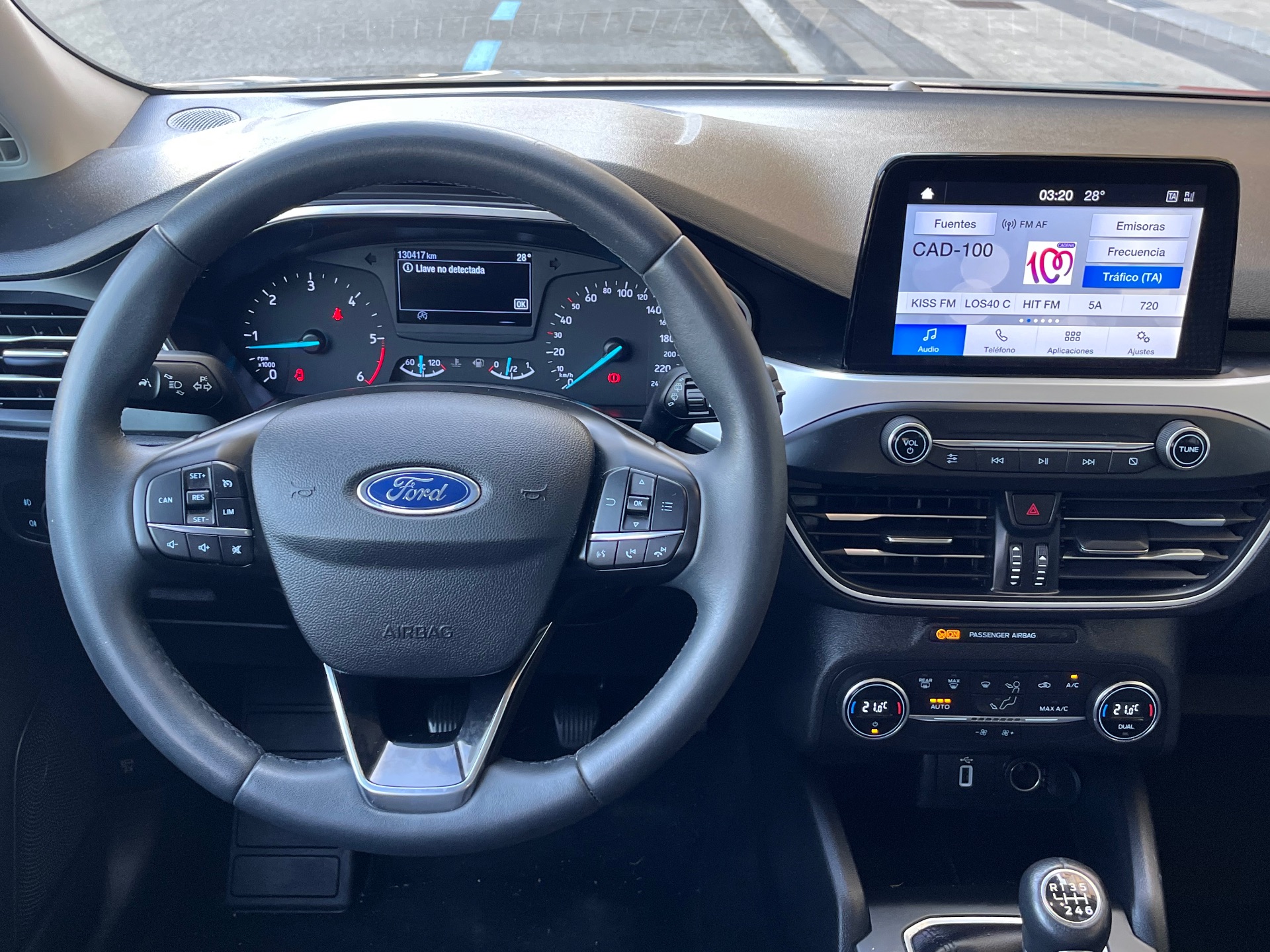 Ford Focus 1.5 EcoBlue 120CV 5p. Active