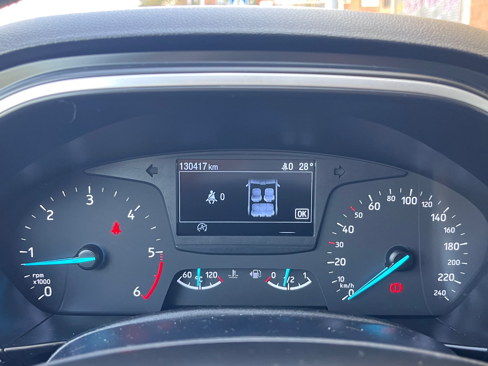 Ford Focus 1.5 EcoBlue 120CV 5p. Active