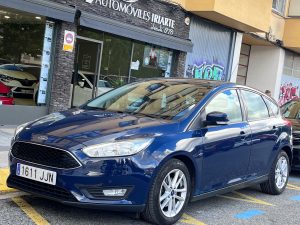Ford Focus 1.0 EcoBoost 125 CV Start&Stop