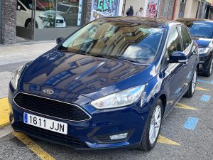 Ford Focus 1.0 EcoBoost 125 CV Start&Stop