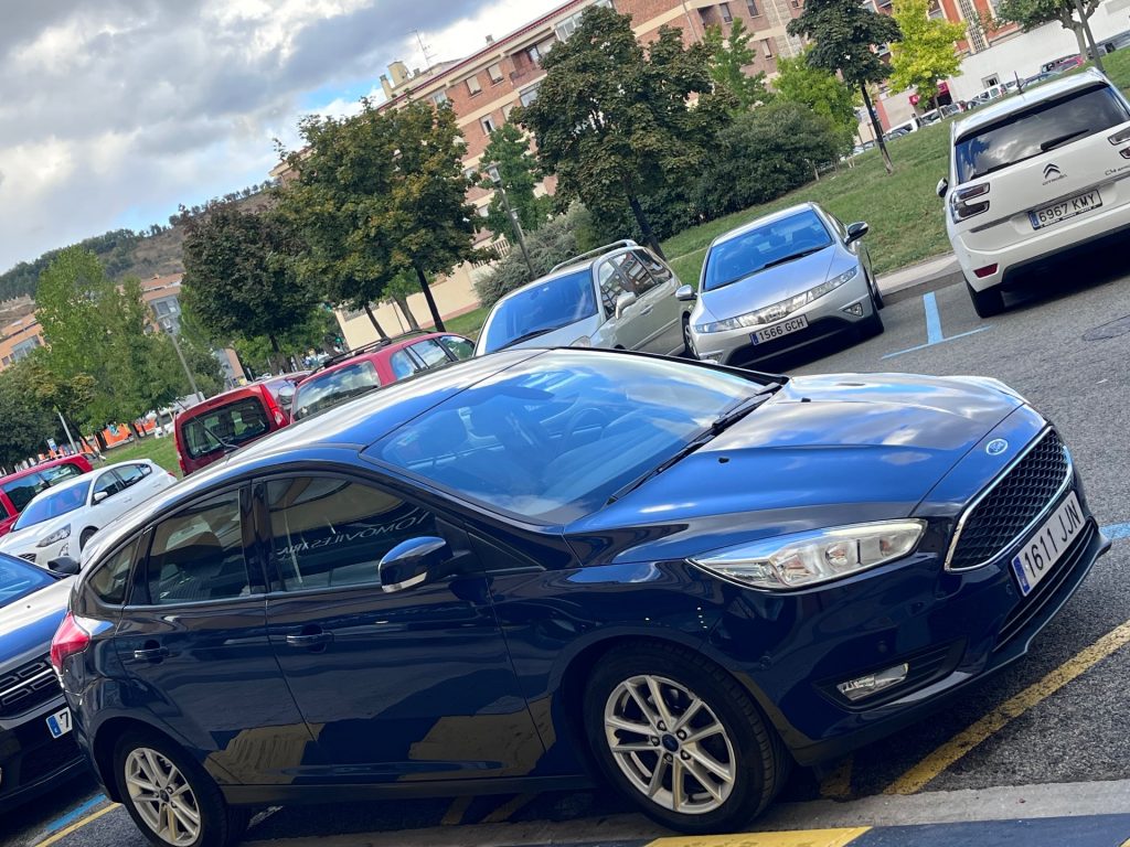 Ford Focus 1.0 EcoBoost 125 CV Start&Stop