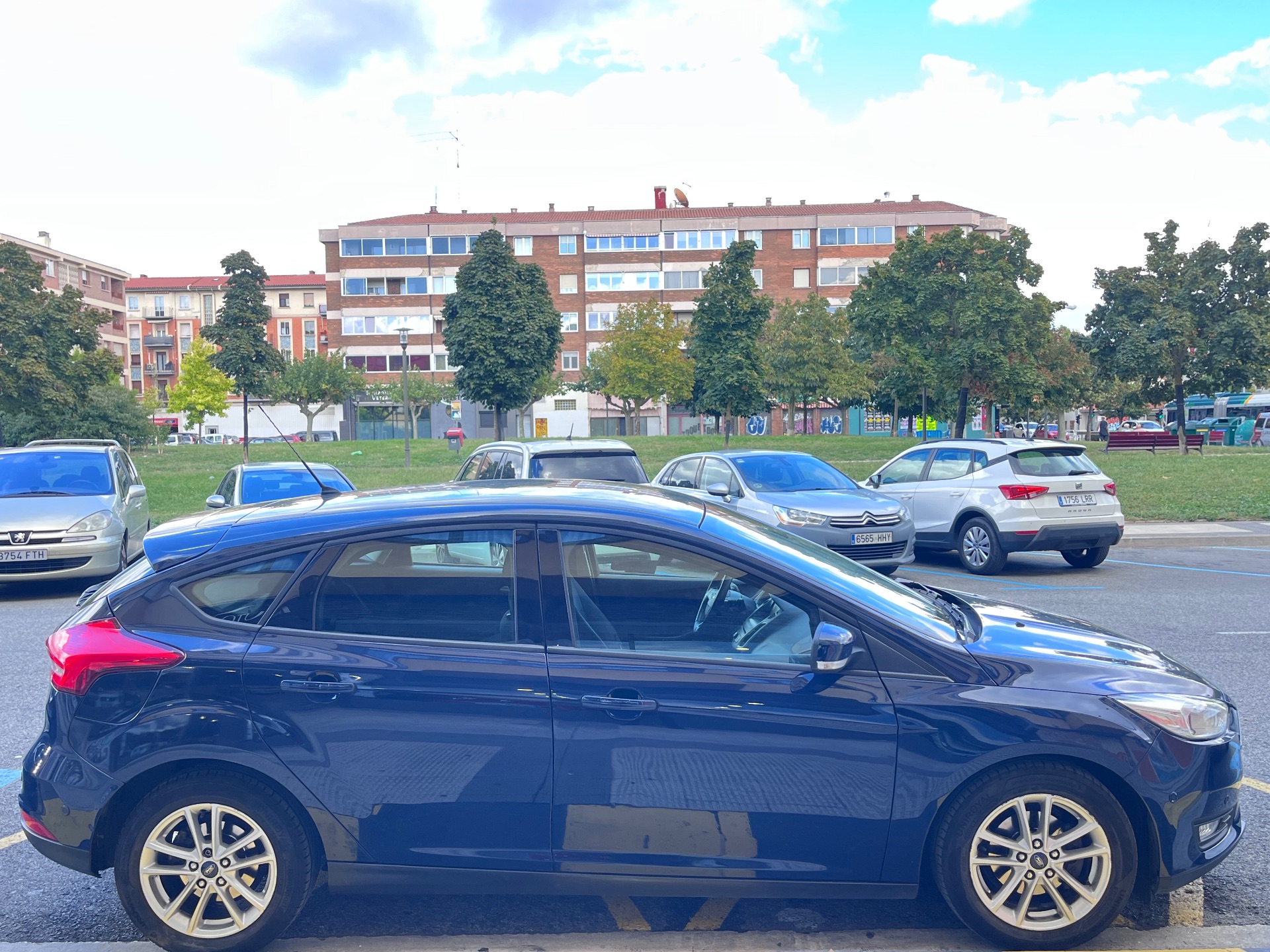Ford Focus 1.0 EcoBoost 125 CV Start&Stop