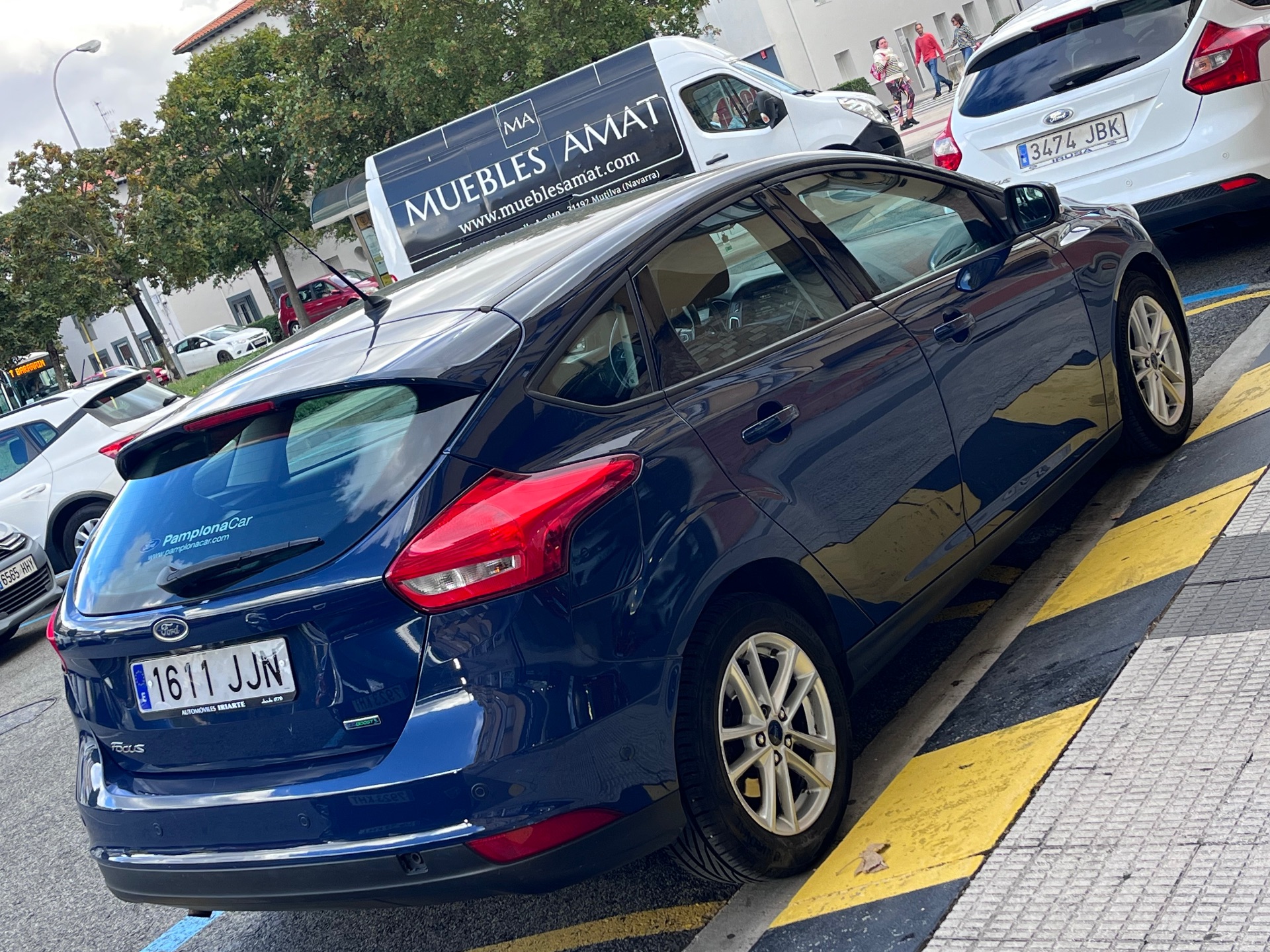 Ford Focus 1.0 EcoBoost 125 CV Start&Stop