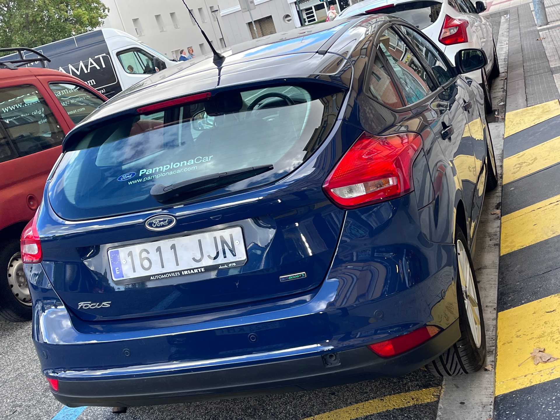 Ford Focus 1.0 EcoBoost 125 CV Start&Stop