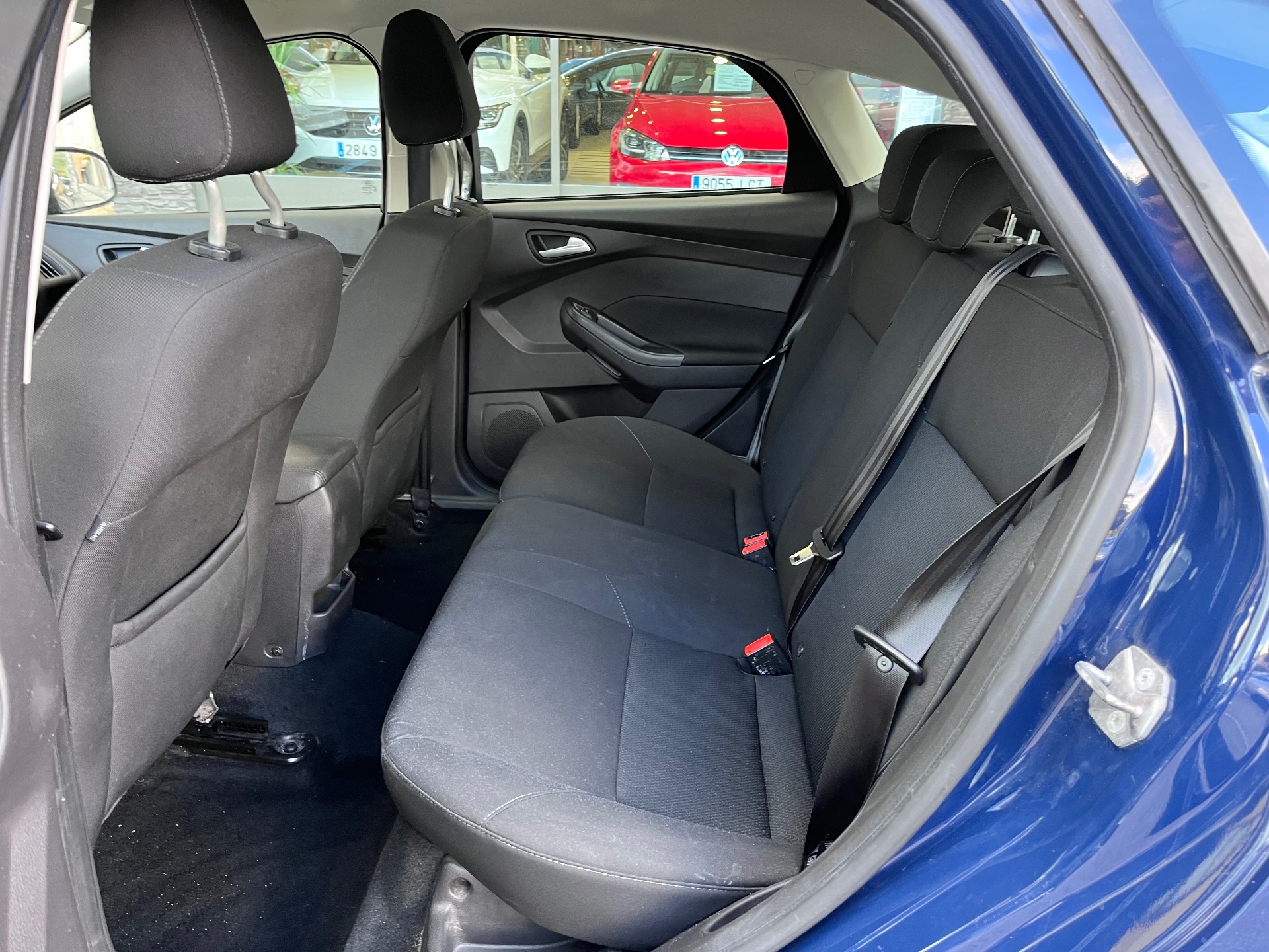 Ford Focus 1.0 EcoBoost 125 CV Start&Stop