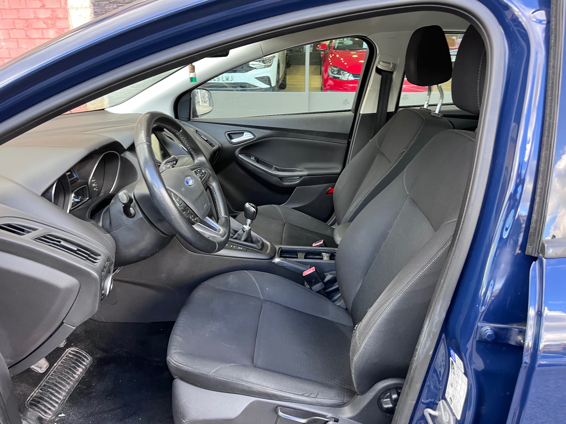 Ford Focus 1.0 EcoBoost 125 CV Start&Stop