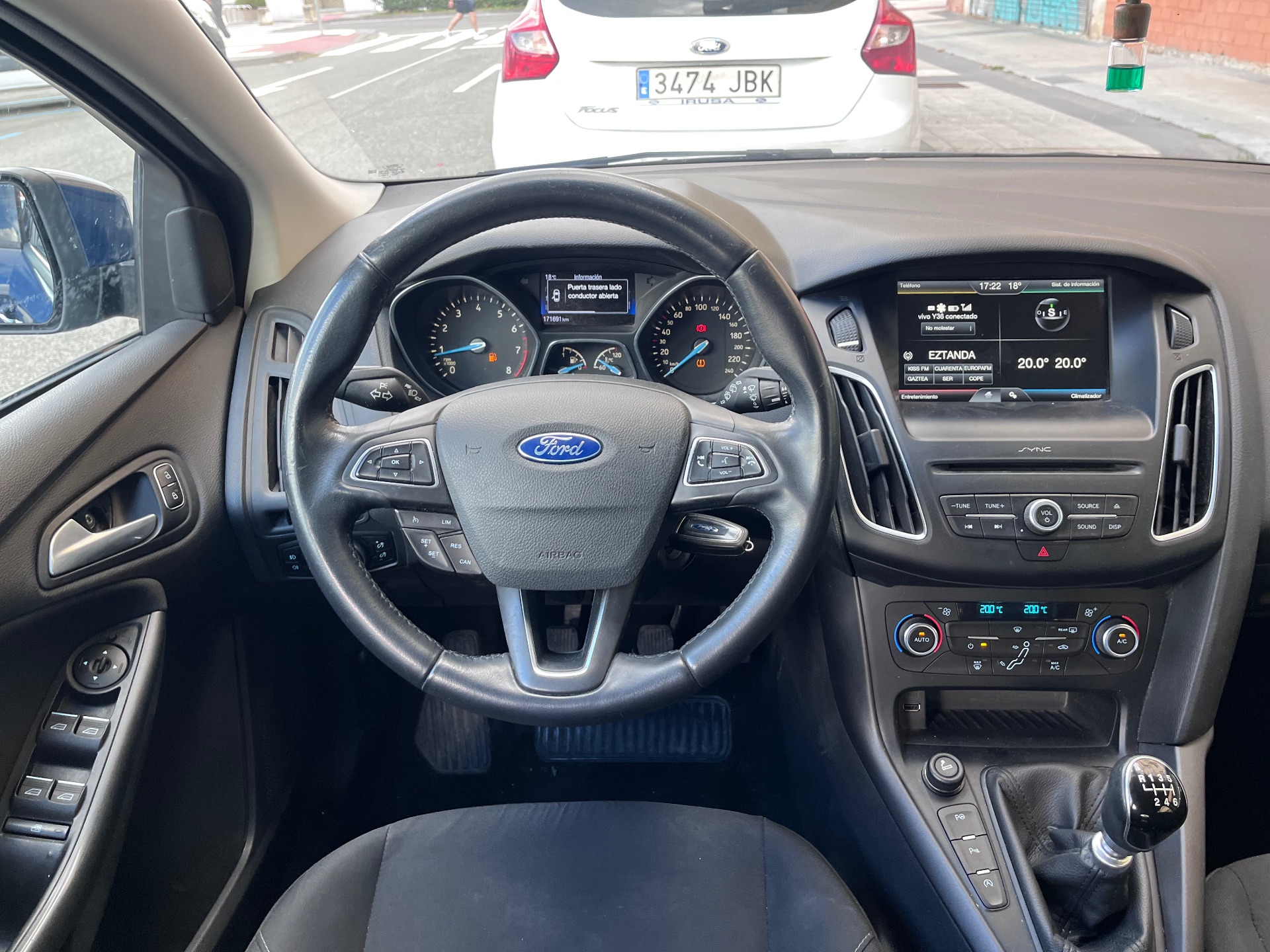 Ford Focus 1.0 EcoBoost 125 CV Start&Stop
