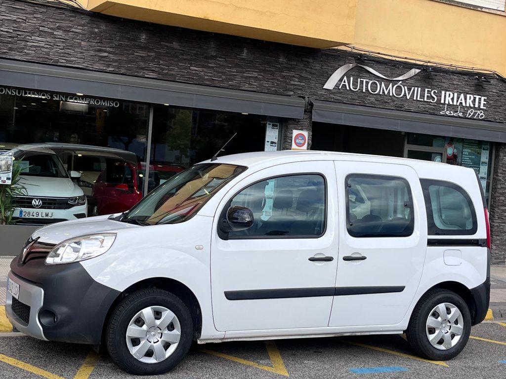 Renault Kangoo  Profesional m1 1,5 DCI 95cv