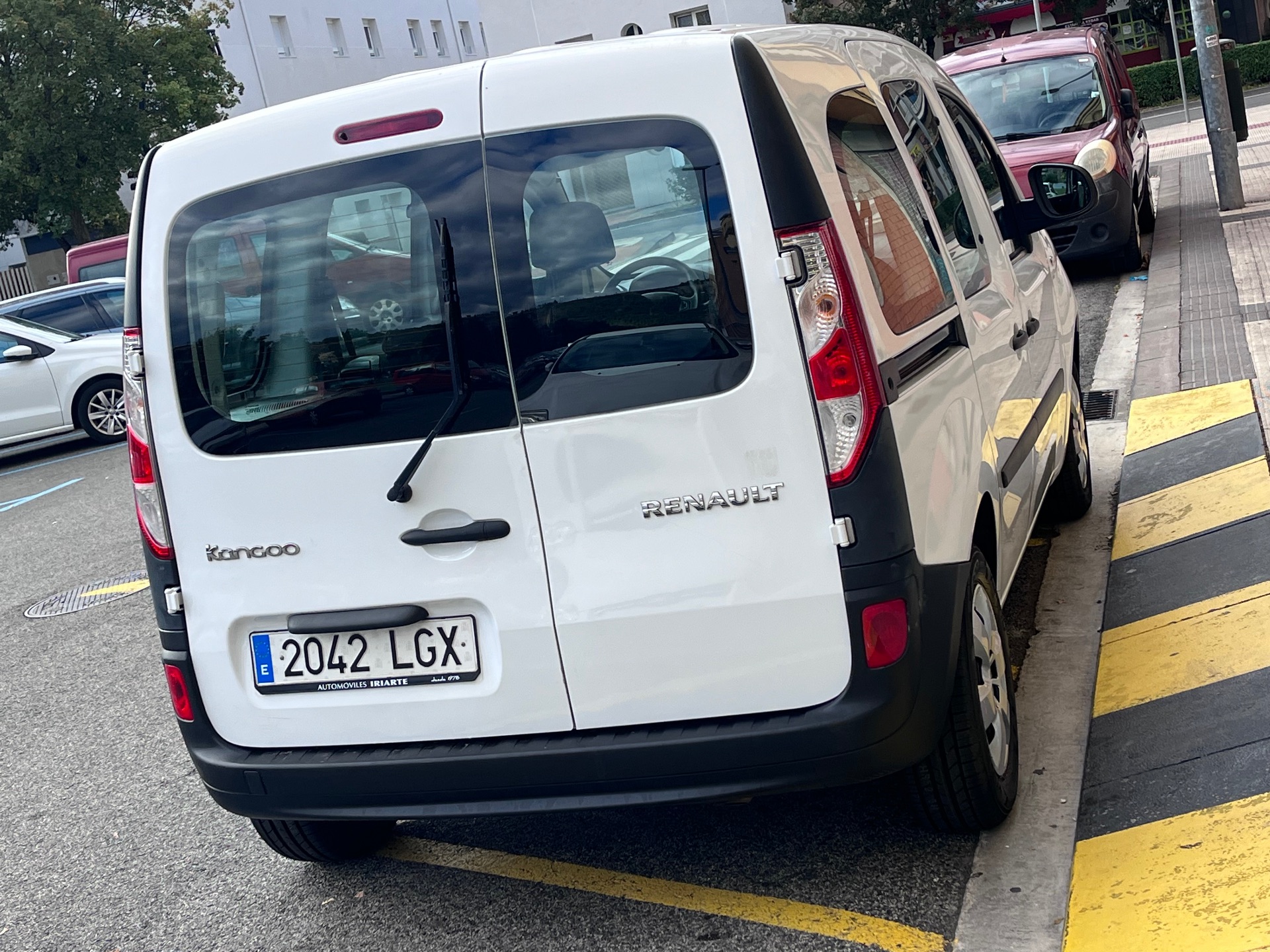 Renault Kangoo  Profesional m1 1,5 DCI 95cv