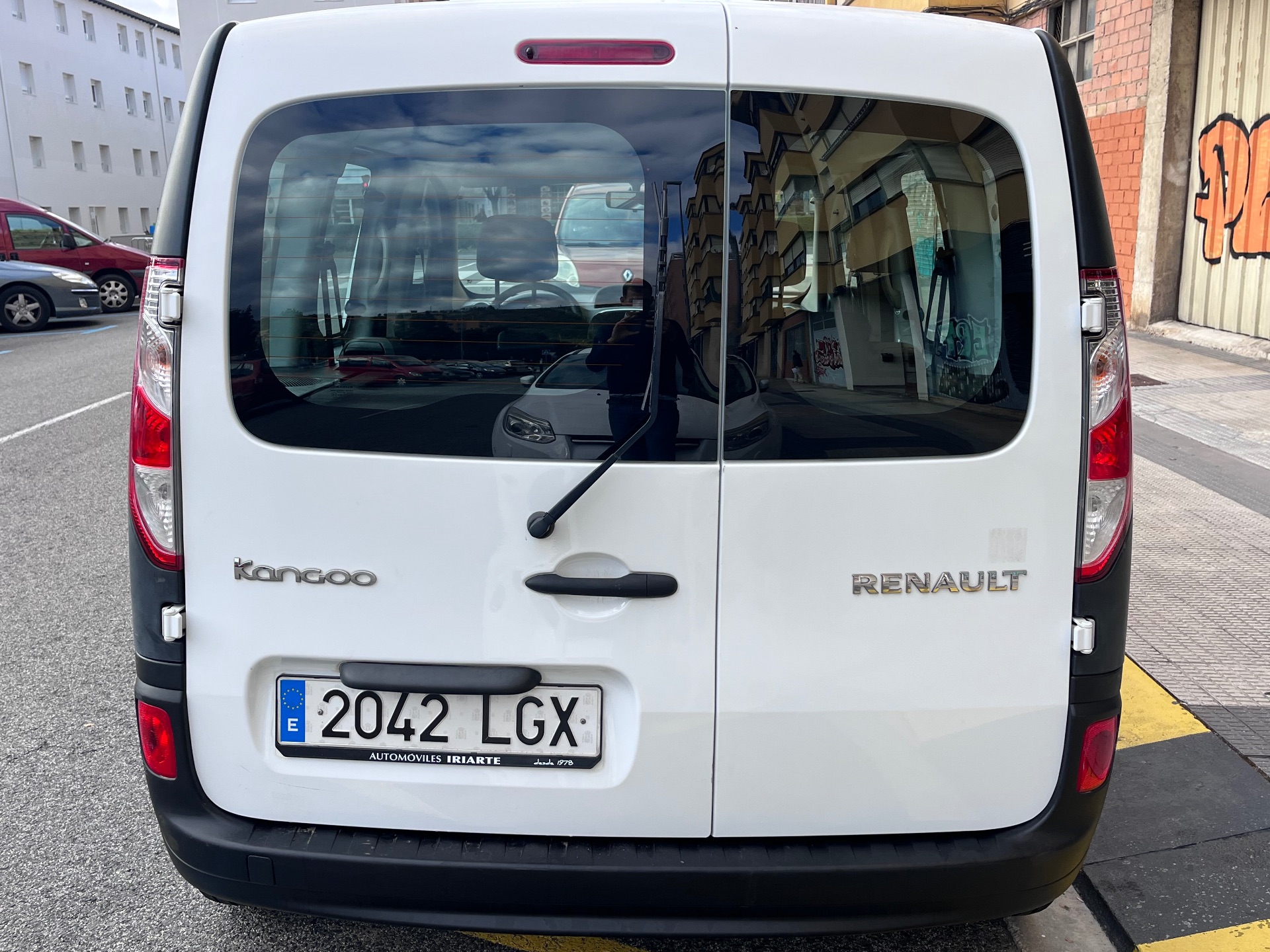Renault Kangoo  Profesional m1 1,5 DCI 95cv
