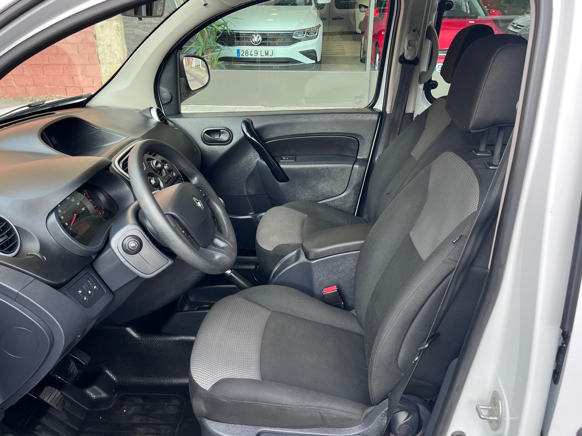 Renault Kangoo  Profesional m1 1,5 DCI 95cv