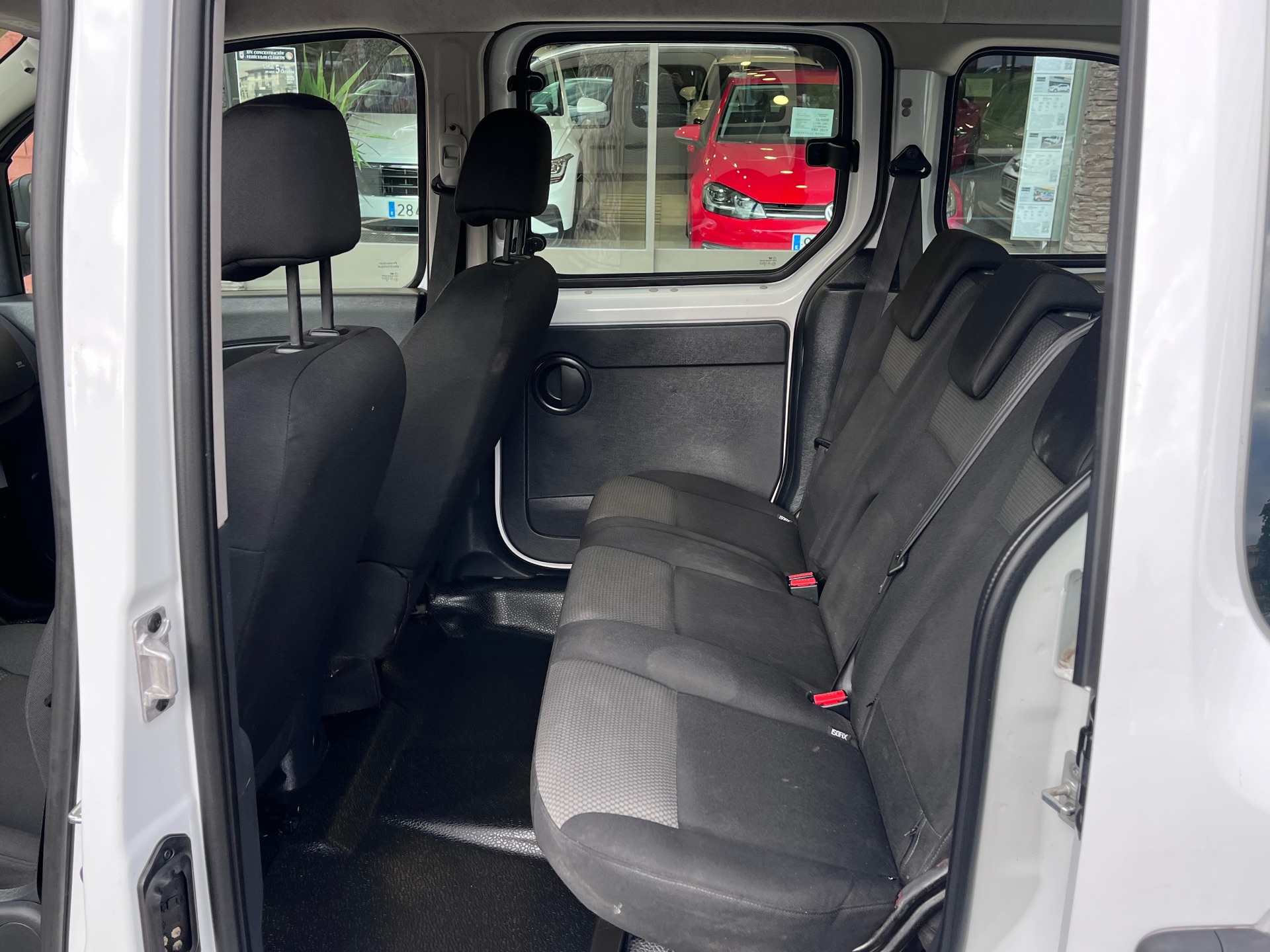 Renault Kangoo  Profesional m1 1,5 DCI 95cv