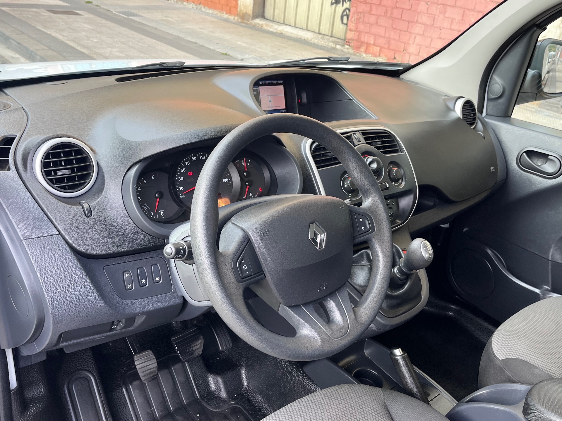 Renault Kangoo  Profesional m1 1,5 DCI 95cv