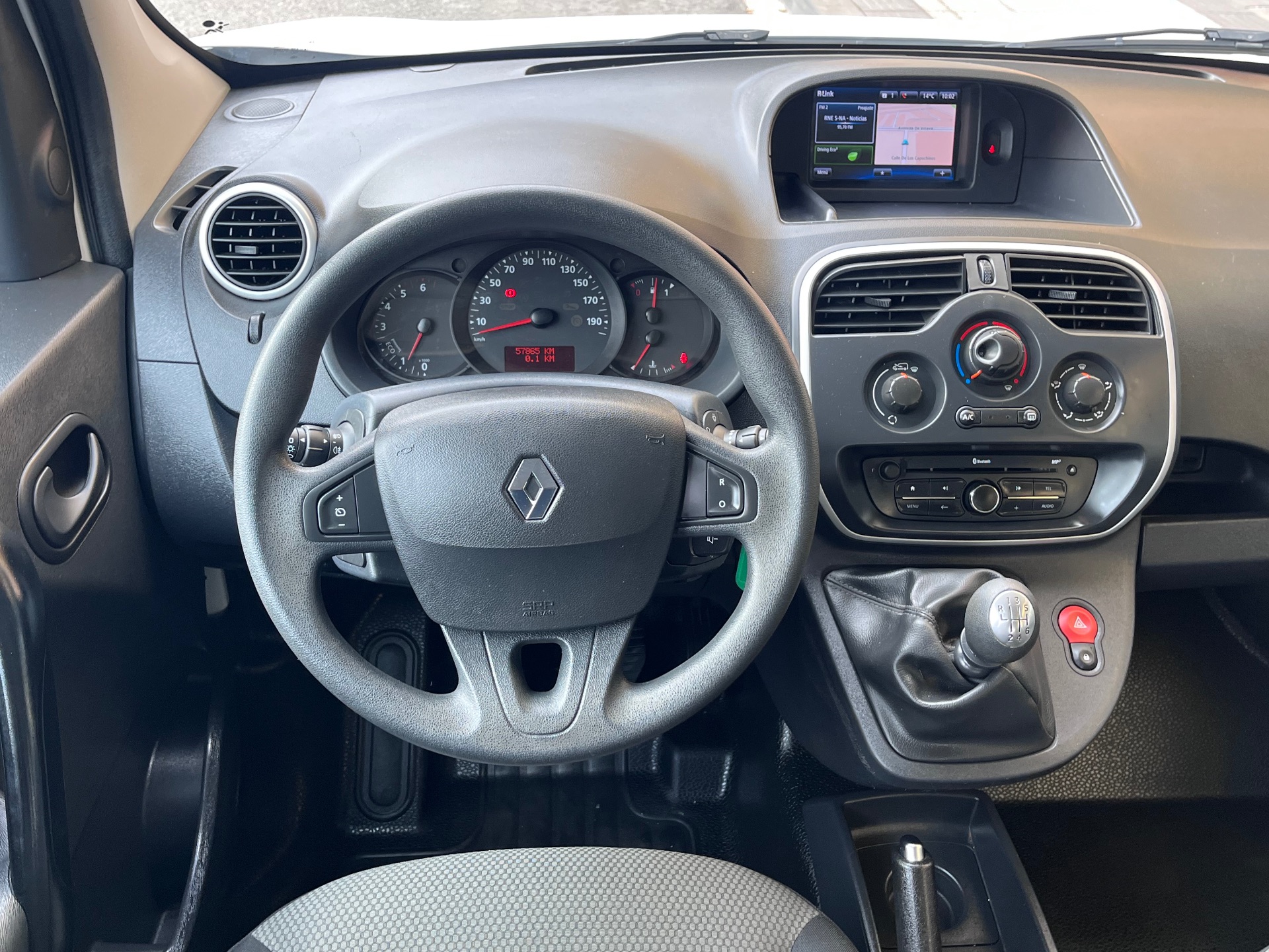 Renault Kangoo  Profesional m1 1,5 DCI 95cv