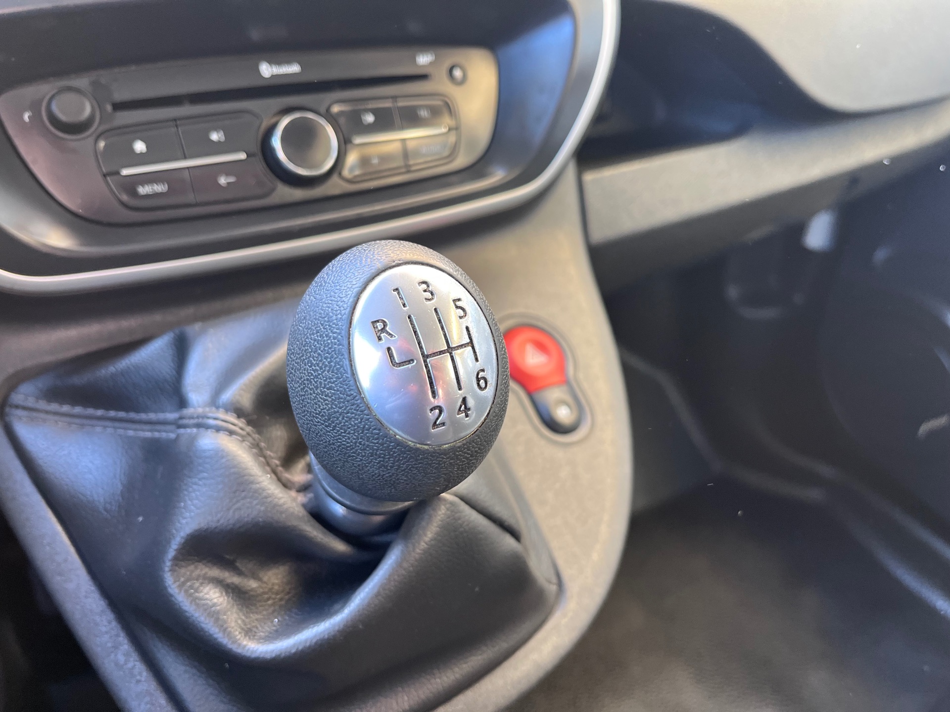 Renault Kangoo  Profesional m1 1,5 DCI 95cv