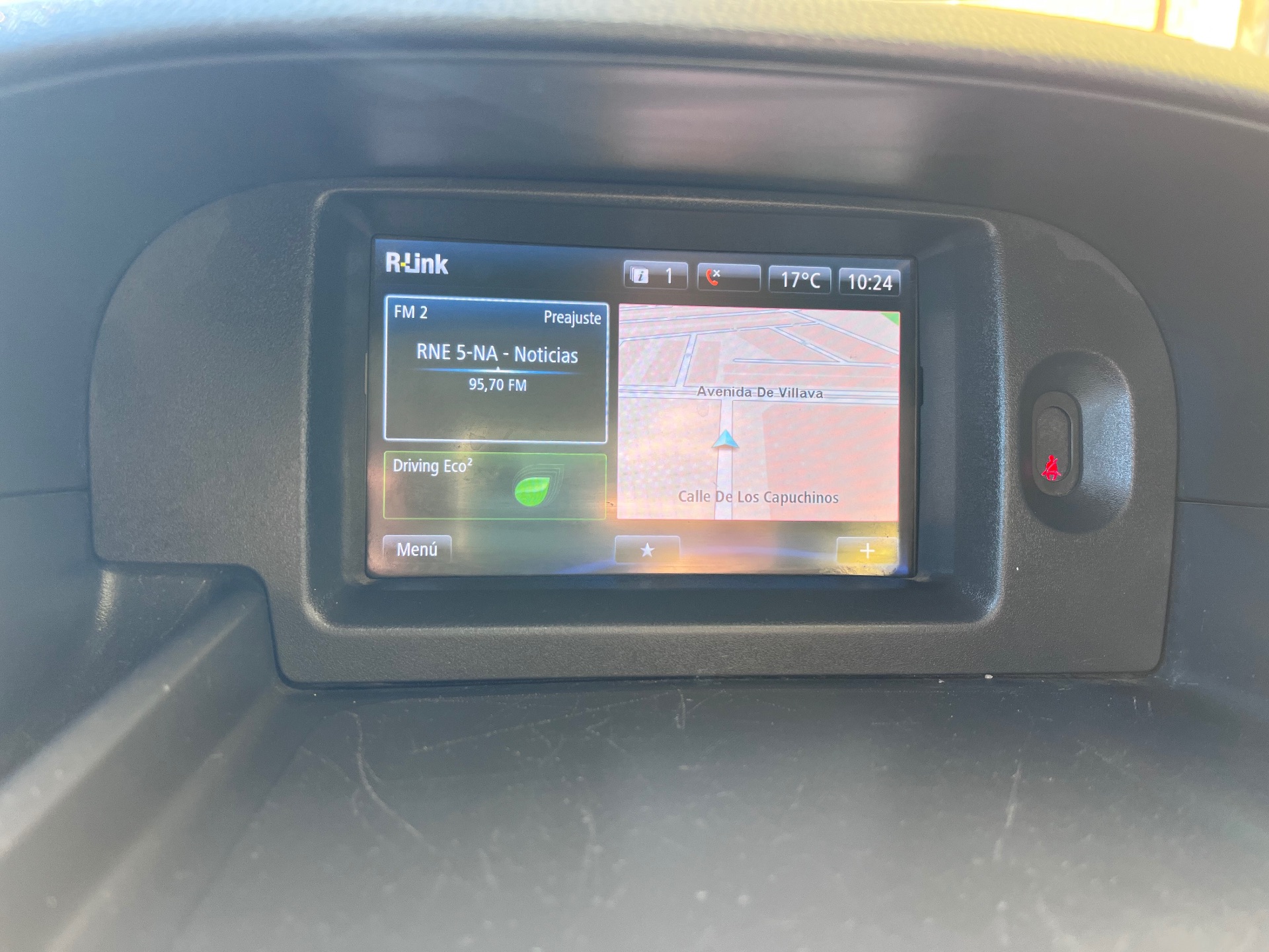 Renault Kangoo  Profesional m1 1,5 DCI 95cv