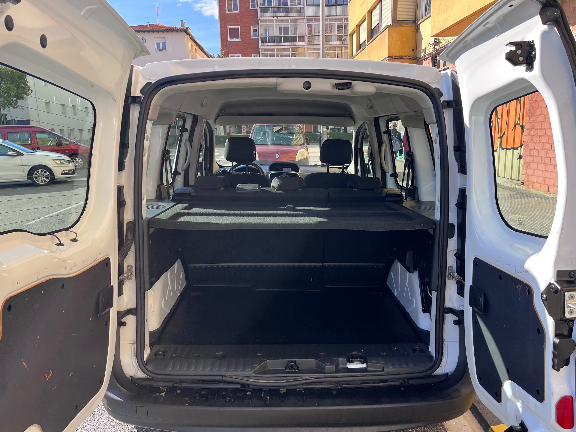 Renault Kangoo  Profesional m1 1,5 DCI 95cv
