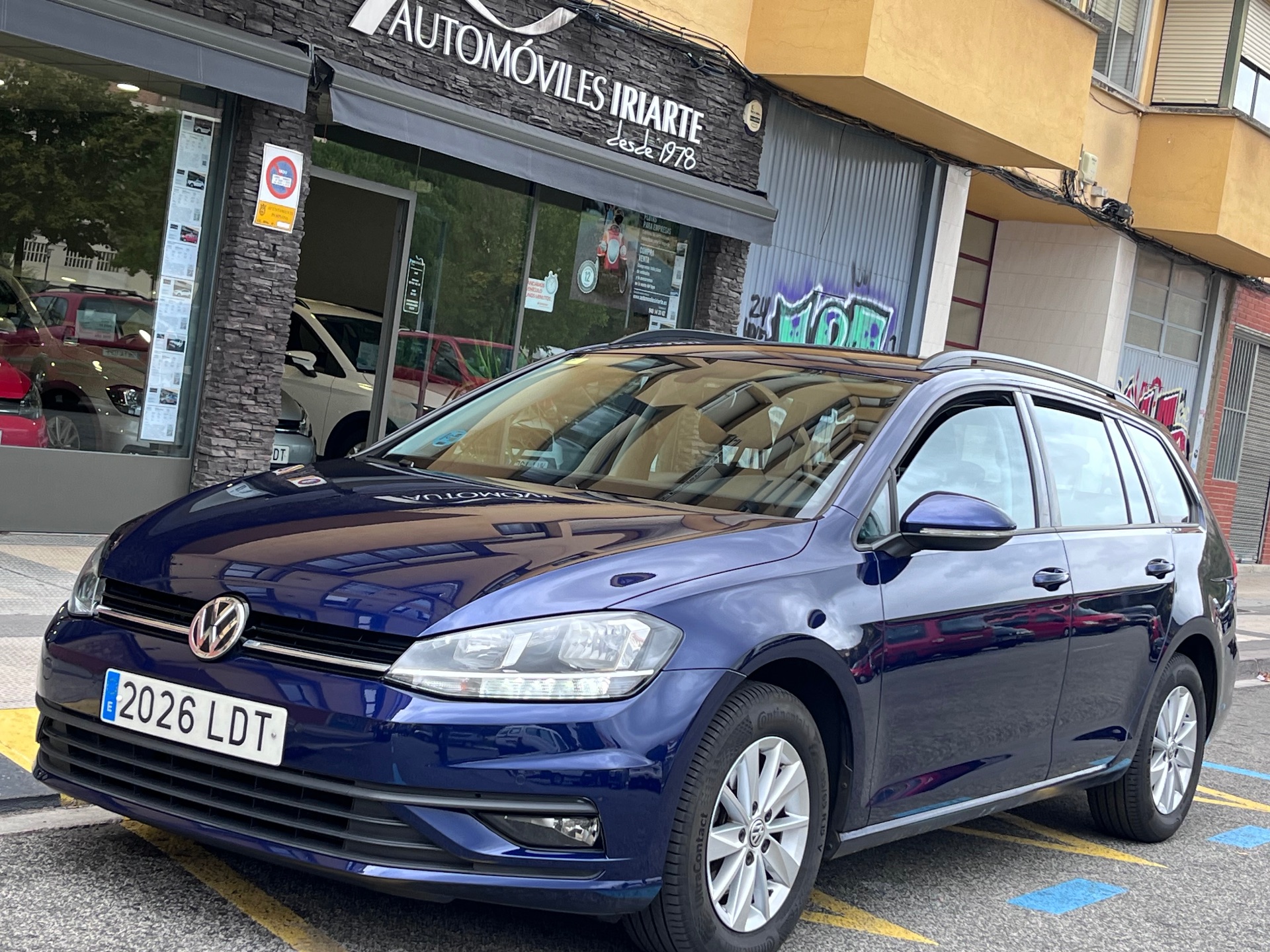 Volkswagen Golf Variant 1.0 TSI 115CV Business BMT