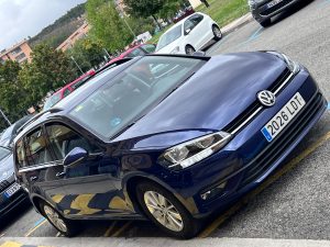 Volkswagen Golf Variant 1.0 TSI 115CV Business BMT