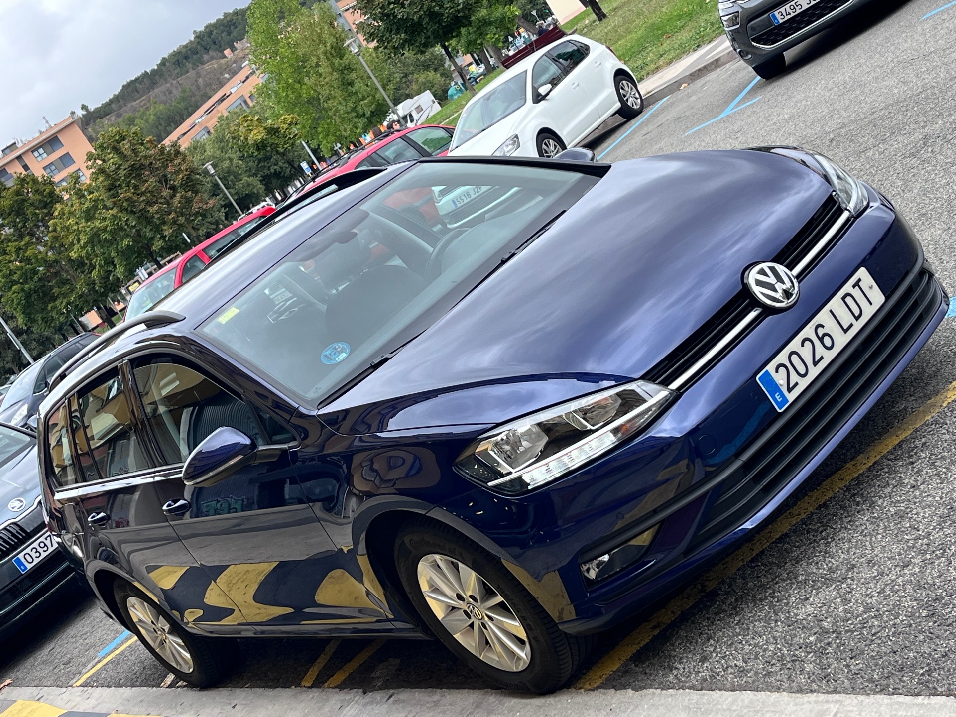 Volkswagen Golf Variant 1.0 TSI 115CV Business BMT