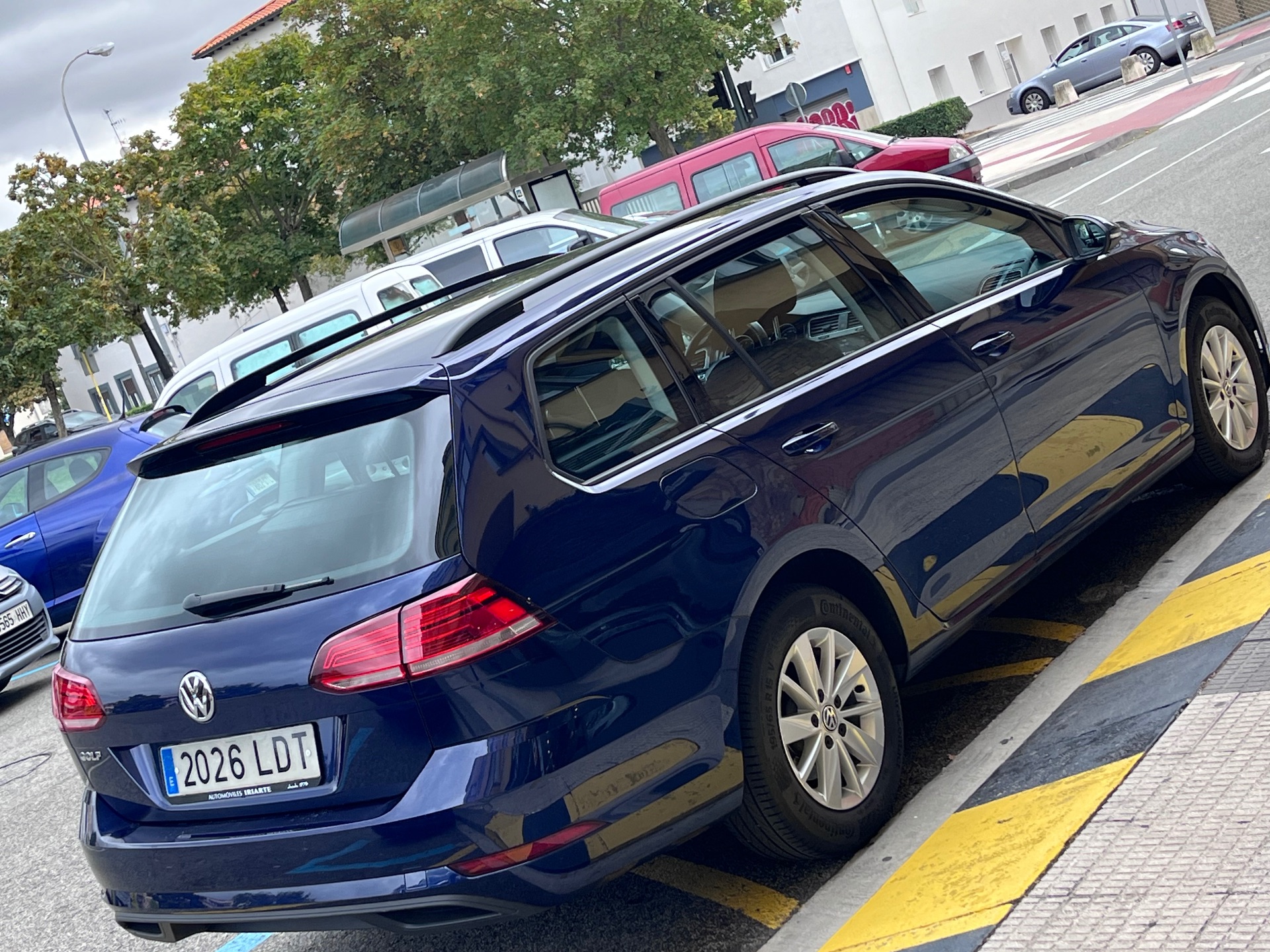 Volkswagen Golf Variant 1.0 TSI 115CV Business BMT
