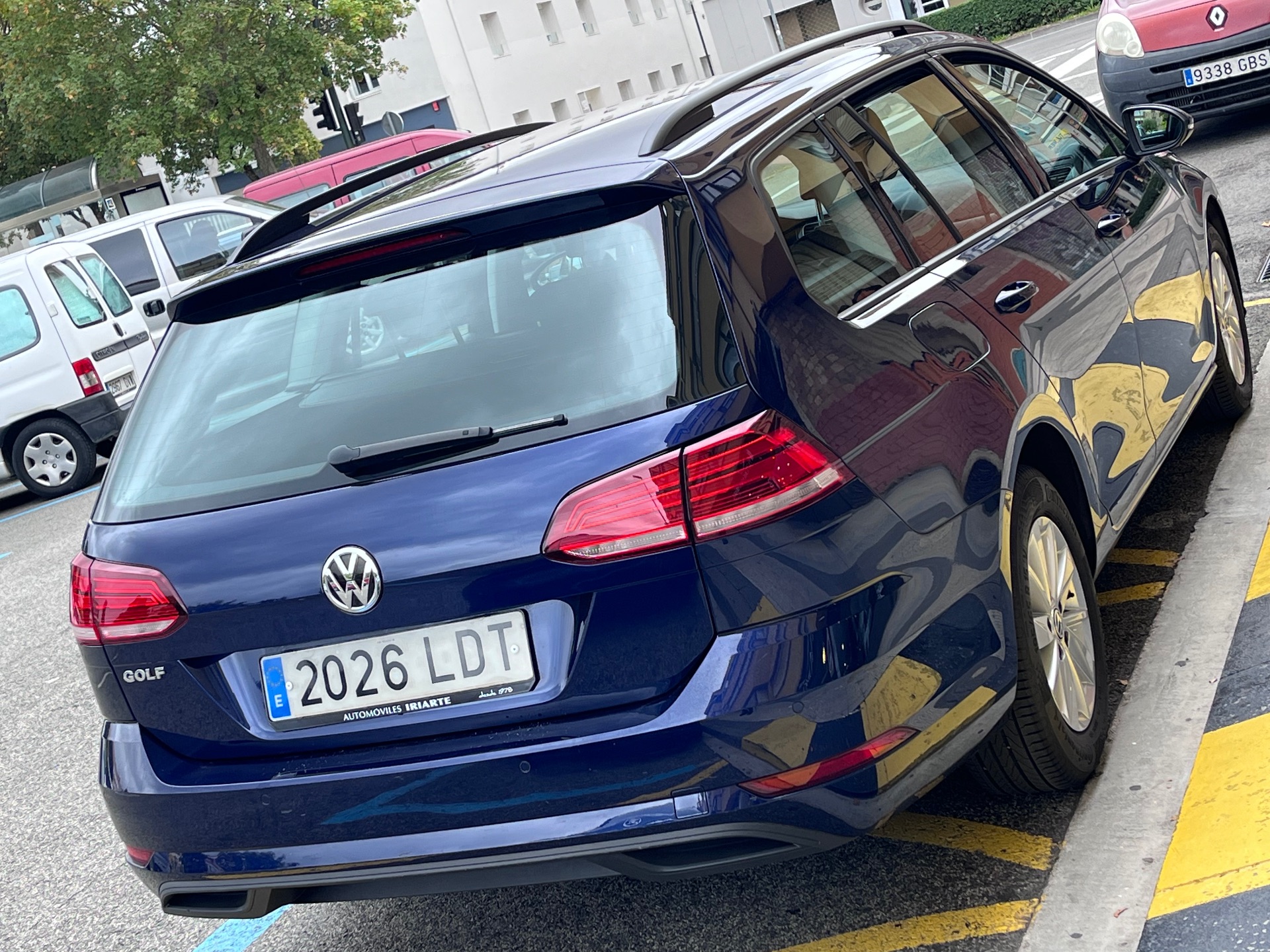 Volkswagen Golf Variant 1.0 TSI 115CV Business BMT